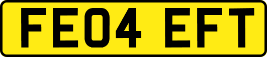 FE04EFT