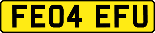 FE04EFU
