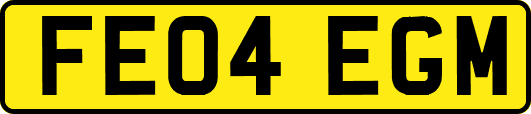 FE04EGM