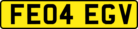 FE04EGV