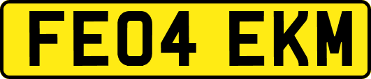 FE04EKM