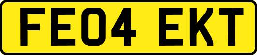 FE04EKT