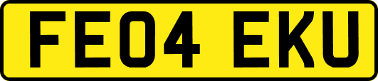 FE04EKU