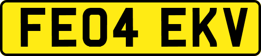 FE04EKV