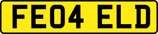 FE04ELD