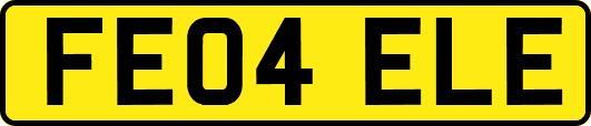 FE04ELE