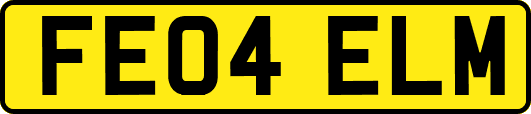 FE04ELM