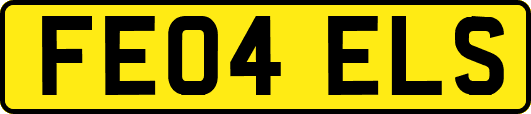 FE04ELS