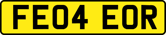 FE04EOR