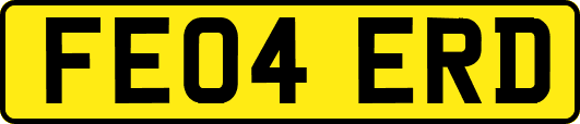 FE04ERD