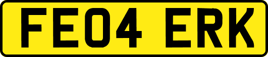FE04ERK