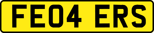 FE04ERS