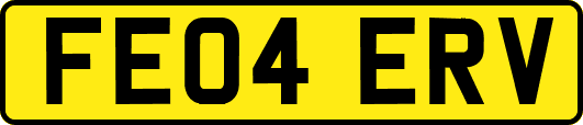 FE04ERV