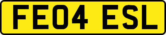 FE04ESL