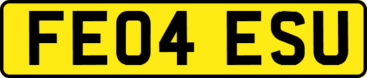 FE04ESU