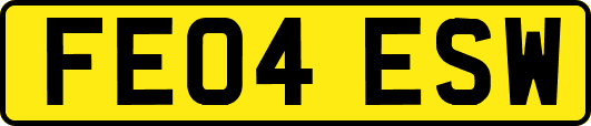 FE04ESW