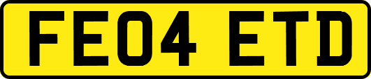 FE04ETD