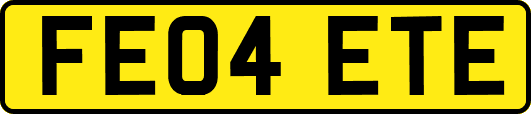 FE04ETE