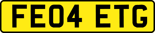 FE04ETG