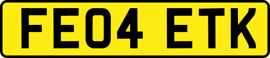 FE04ETK