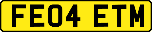 FE04ETM