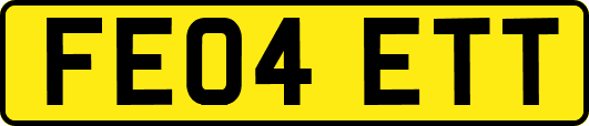FE04ETT