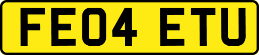 FE04ETU