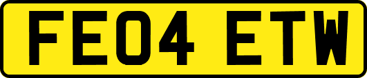 FE04ETW