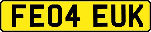 FE04EUK