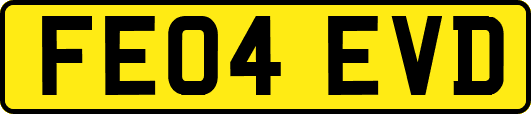 FE04EVD