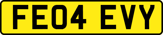 FE04EVY
