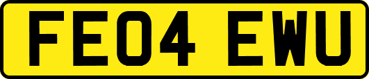 FE04EWU