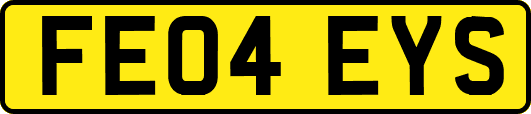FE04EYS
