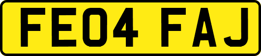 FE04FAJ