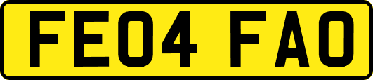 FE04FAO