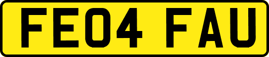 FE04FAU