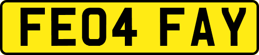 FE04FAY