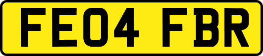 FE04FBR