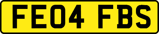 FE04FBS