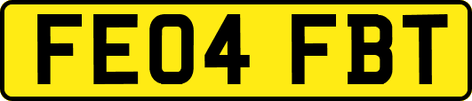 FE04FBT