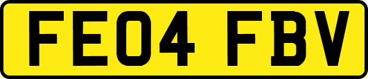 FE04FBV