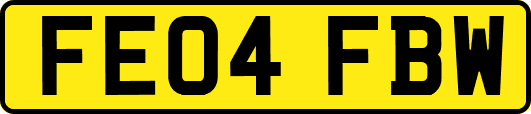 FE04FBW