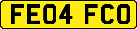 FE04FCO