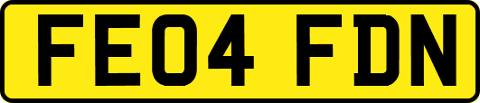 FE04FDN