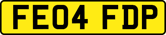 FE04FDP
