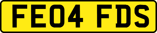 FE04FDS