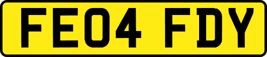 FE04FDY