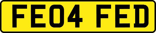 FE04FED