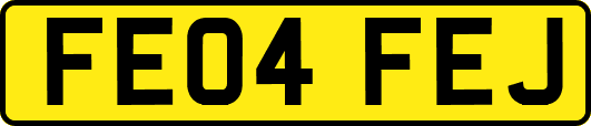 FE04FEJ