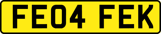 FE04FEK
